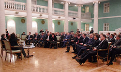 Уполномочен выслушать