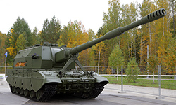 «Коалиция» пойдет в серию. Фотография с сайта www.uvz.ru