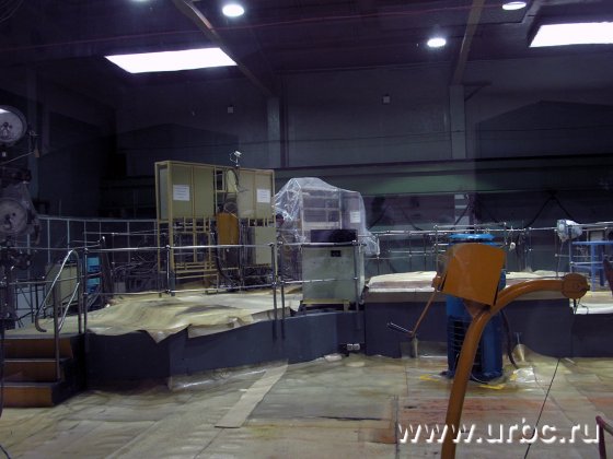 Реактор ИВВ-2 М успешно эксплуатируется уже 50 лет