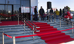 ТРЦ «Академический»: Новая «изюминка» района. Фотография с сайта akademekb.ru