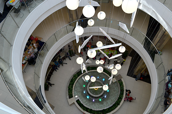 Фотография предоставлена пресс-службой ЗАО «РСГ-Академическое»