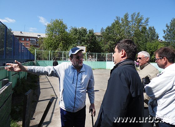 «Я хочу полностью замкнуть на себя общение с жителями» «Я хочу полностью замкнуть на себя общение с жителями»