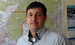 Алексей Беззуб: Я хочу замкнуть на себя все обращения от жителей района