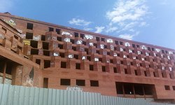 Реанимация кирпичного долгостроя