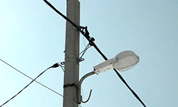 «Облкоммунэнерго» не справляется с кражами