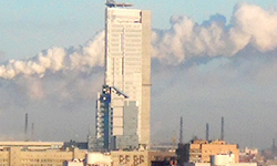 Застройщик анонсировал разморозку БЦ «Свердловск»