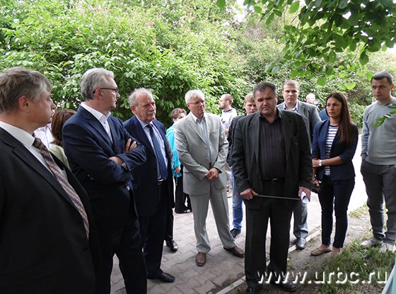 Территория под контролем