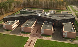 Технопарк «Университетский»: Без воды и канализации. Фотография с сайта www.uralhitech.ru