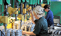 Прибыль кировской «дочки» УВЗ выросла на 27%. Фотография с сайта uvz.ru