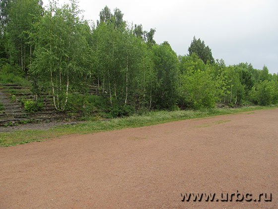 Объект пребывает в крайне запущенном состоянии и будет полностью реконструирован