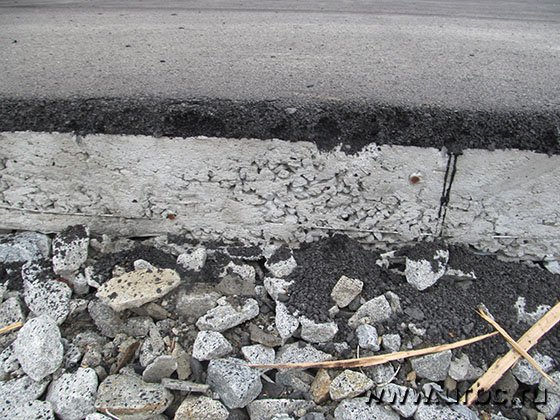 Покрытие снегоприемного полигона соответствует всем нормативным требованиям