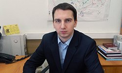 Дмитрий Мямин: В Екатеринбурге будет создана сеть инженерно-производственных центров. Фотография пресс-службы администрации Екатеринбурга