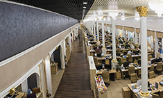 Руководство интернет-магазина рассказало об особенностях работы предприятия. Фотография предоставлена компанией «Сима-ленд»