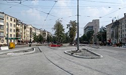 Развязка у Дворца молодежи: Последний аккорд