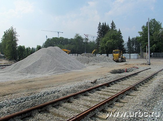 Пешеходный бульвар на проспекте Ленина будет продлен до Вечного огня
