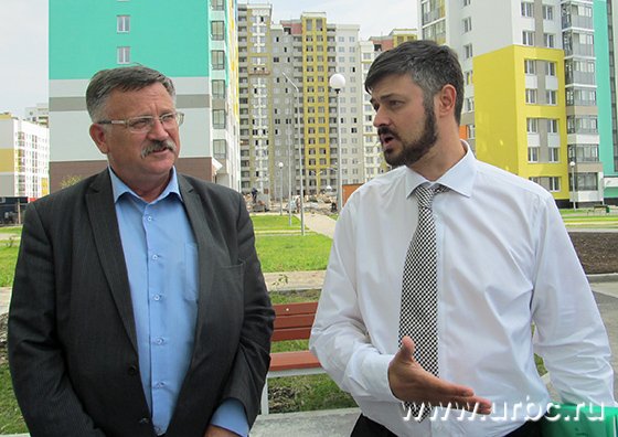 Виктор Киселев и Филипп Третьяков рассказали об особенностях каждого дома