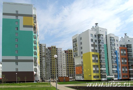 Часть домов ЗАО «РСГ-Академическое» планирует сдать раньше срока