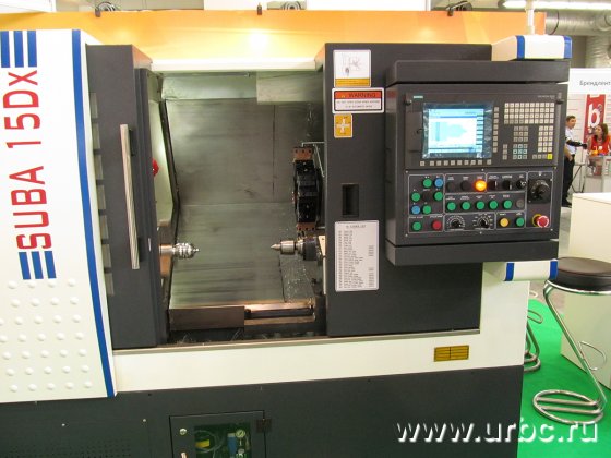 Современный индийский сверлильный и фрезеровочный станок