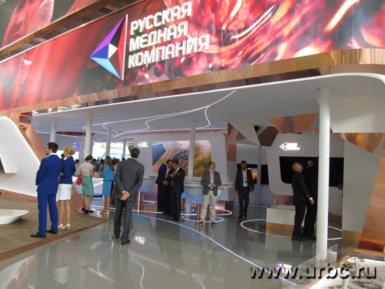 Общий вид стенда РМК