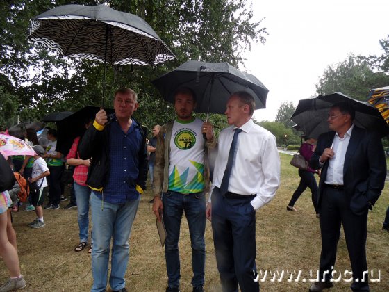 «Территория спортивных побед»