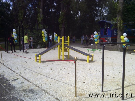 «Территория спортивных побед»