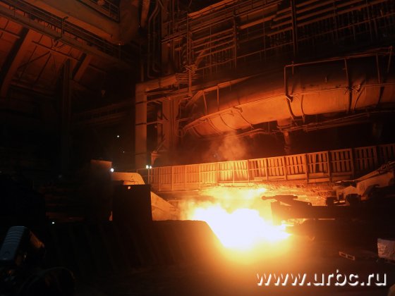 НТМК определил поставщиков для строительства домны НТМК определил поставщиков для строительства домны