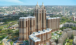 ЖК «Первый Николаевский» пополнил список долгостроев. Фотография с сайта new-dom.ru