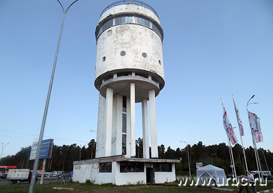 Новая жизнь «Белой башни»