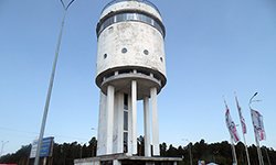 Новая жизнь «Белой башни»