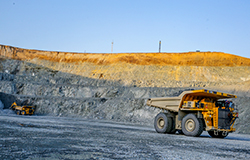 Безопасность Томинского ГОКа подтвердили ученые Санкт-Петербурга. Фотография с сайта tomgok.ru