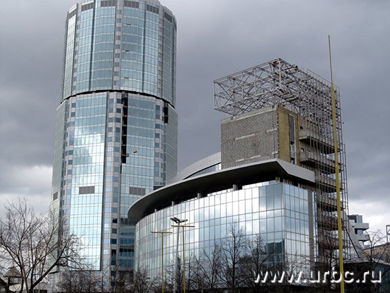 Последние небоскребы Последние небоскребы