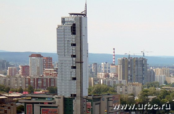 Последние небоскребы Последние небоскребы