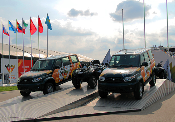 Фотография с сайта www.uvz.ru