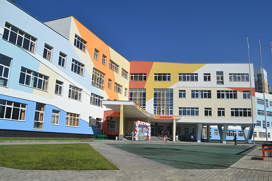 Фотография предоставлена пресс-службой ЗАО «РСГ-Академическое»