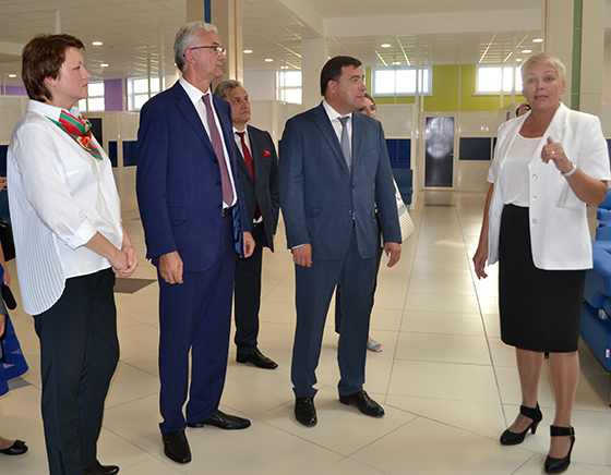 Фотография предоставлена пресс-службой ЗАО «РСГ-Академическое»