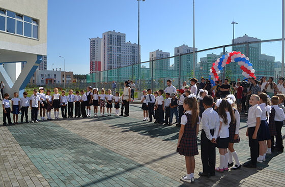 Фотография предоставлена пресс-службой ЗАО «РСГ-Академическое»