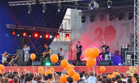 Фотография с сайта ekburg.ru. Фотограф:  Юрий Ломакин