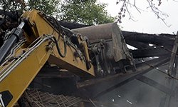 «Сносный» дом