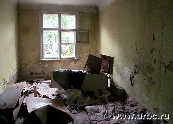 «Сносный» дом