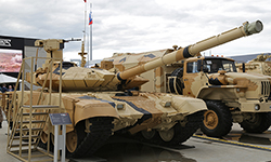 НПК «Уралвагонзавод» получила заказы. Фотография с сайта uvz.ru