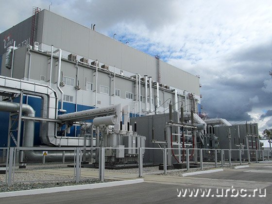 ТЭЦ «Академическая» — самый значимый энергетический проект в Екатеринбурге за последние 30 лет