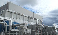 ТЭЦ «Академическая» запущена в эксплуатацию