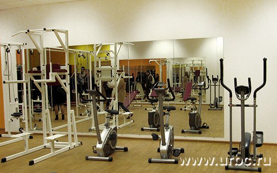 Образовательный комплекс оснащен самым современным оборудованием