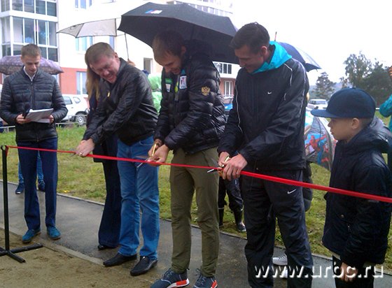 Доступный спорт