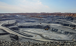 Томинский ГОК: С пользой для экономики и экологии. Фотография с сайта tomgok.ru