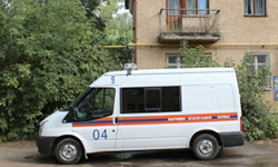 Газу учет не нужен. Фотография с сайта 66.mchs.gov.ru