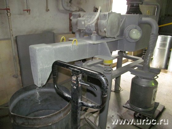 Установка «Экотром-2» позволяет утилизировать 1,5 млн ртутных ламп в год