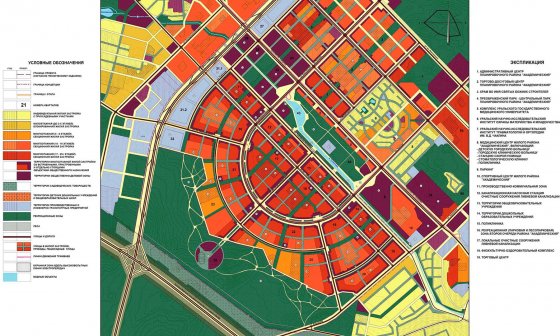 Изображение предоставлено пресс-службой ЗАО «РСГ-Академическое»