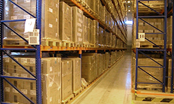 Рынок складов не выдержал удара