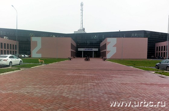 В построенном здании практически нет резидентов